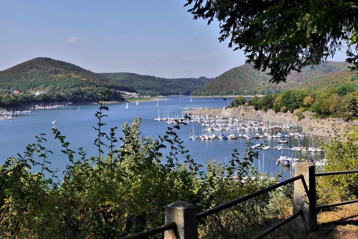 Komfort-Fewo Ettelsberg-Panorama 维林根 外观 照片