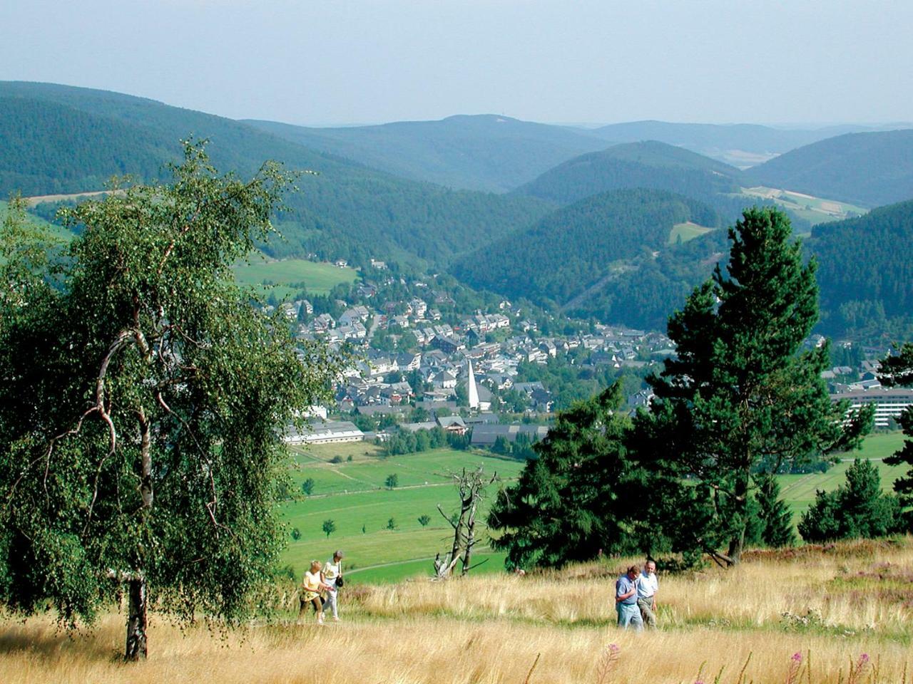 Komfort-Fewo Ettelsberg-Panorama 维林根 客房 照片
